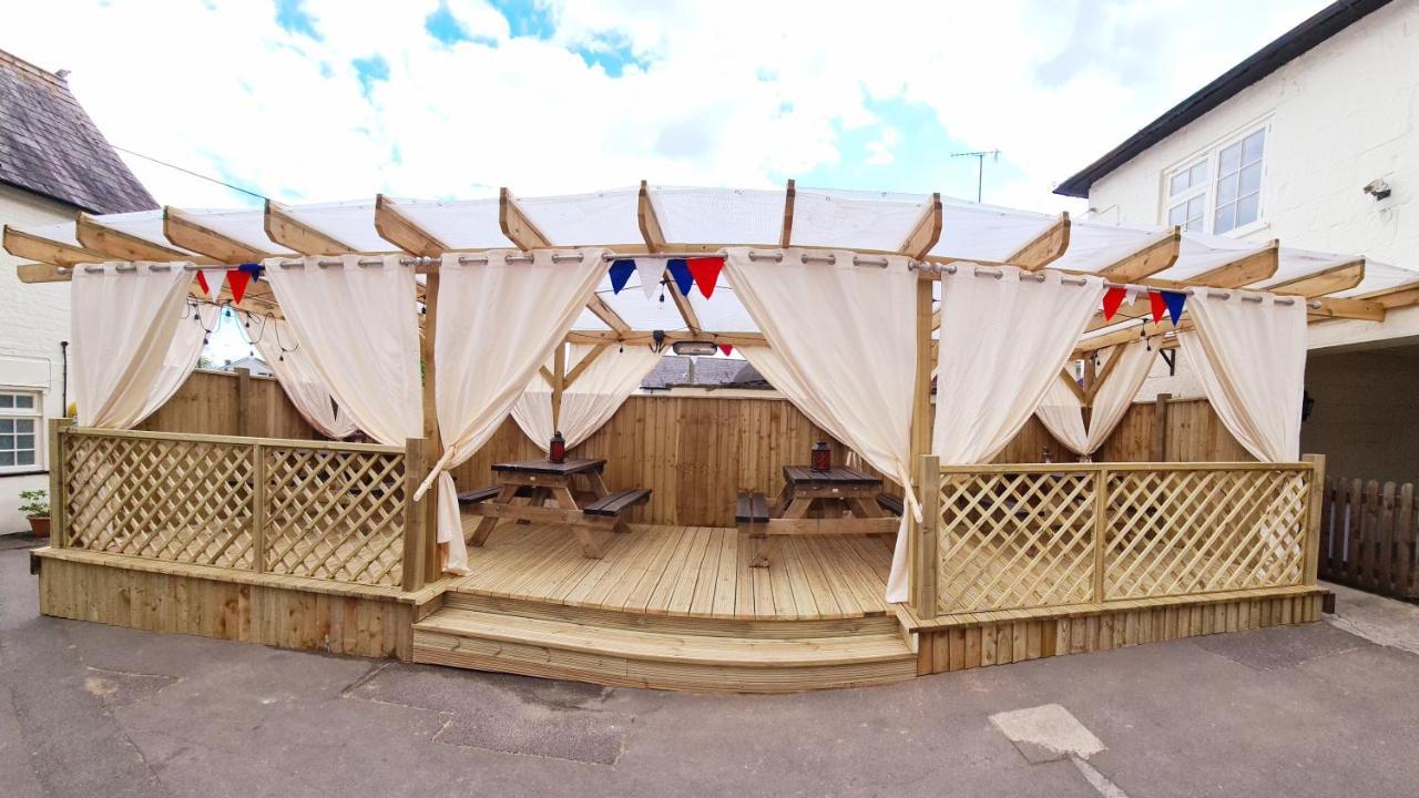 The Barford Inn Солсбъри Екстериор снимка