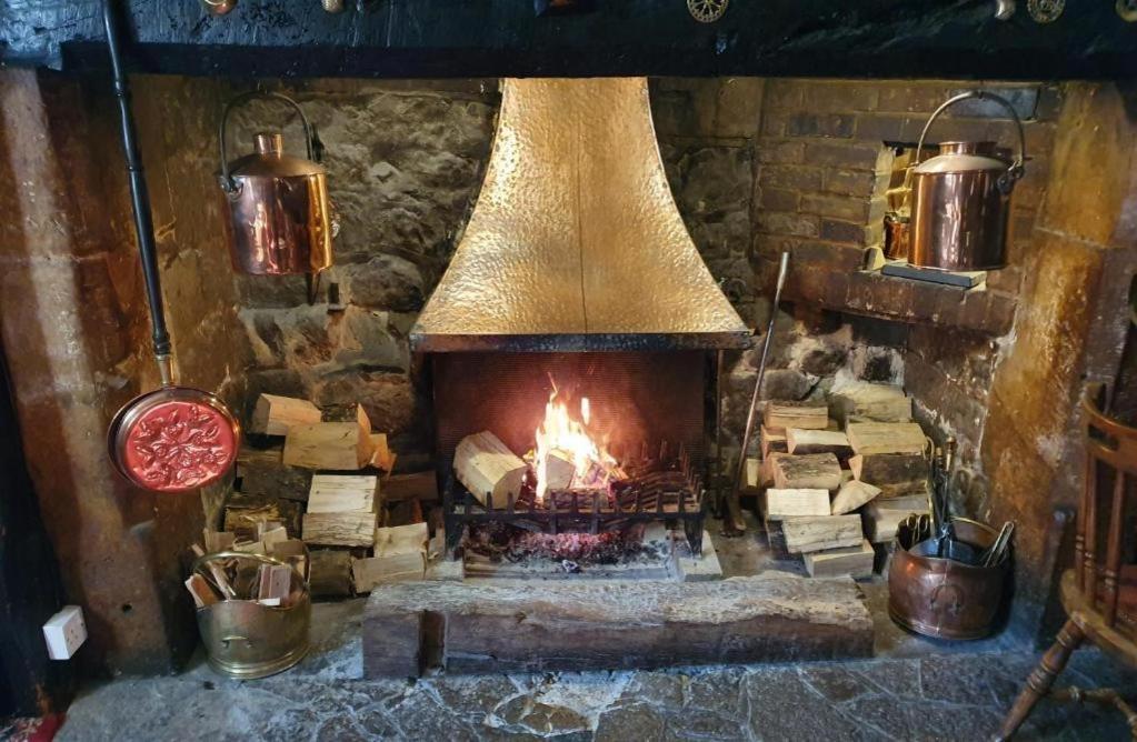 The Barford Inn Солсбъри Екстериор снимка