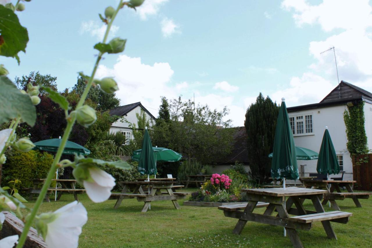 The Barford Inn Солсбъри Екстериор снимка