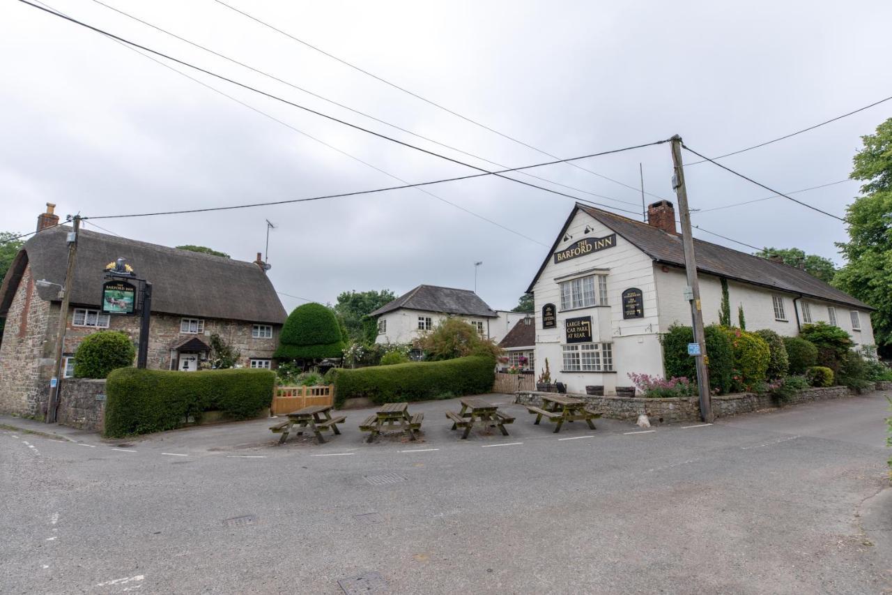 The Barford Inn Солсбъри Екстериор снимка