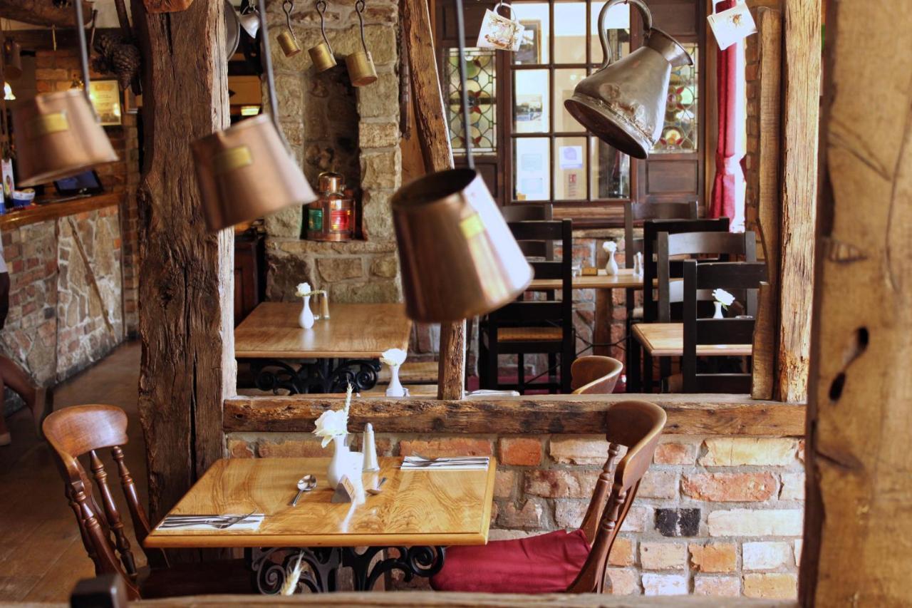 The Barford Inn Солсбъри Екстериор снимка