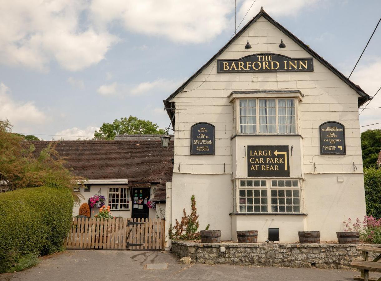 The Barford Inn Солсбъри Екстериор снимка